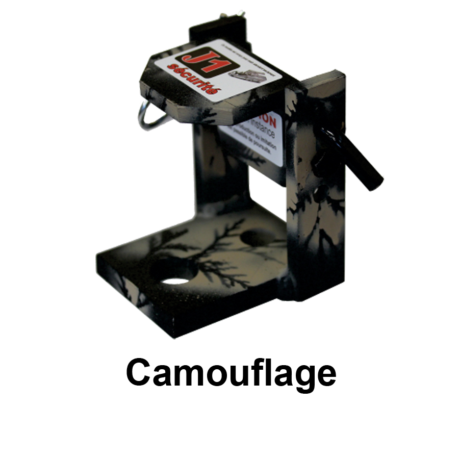 SYSTEME ANTI-DECROCHAGEC AMOUFLAGE
