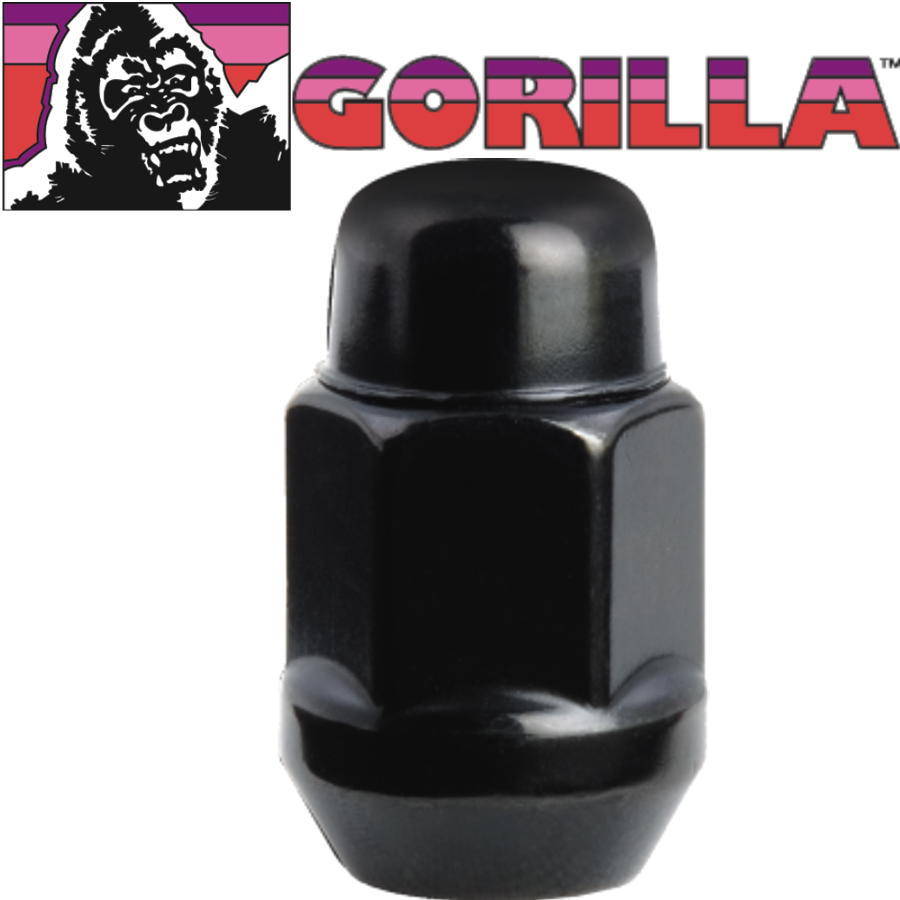 ECROU ROUE GORILLA 12MM X 1.50