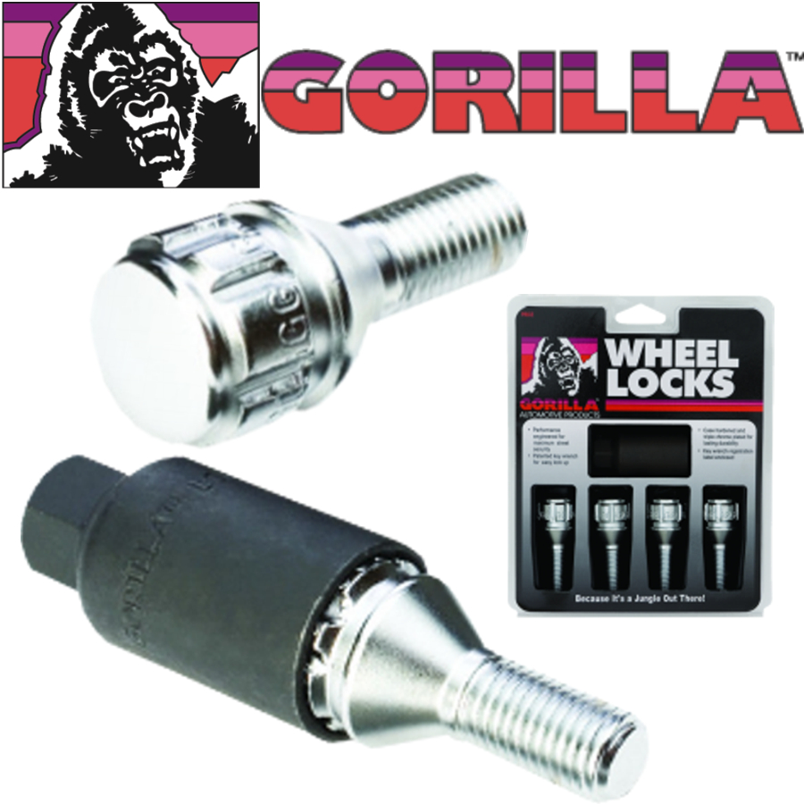 GORILLA ANTIVOL 14 MM X 1.50