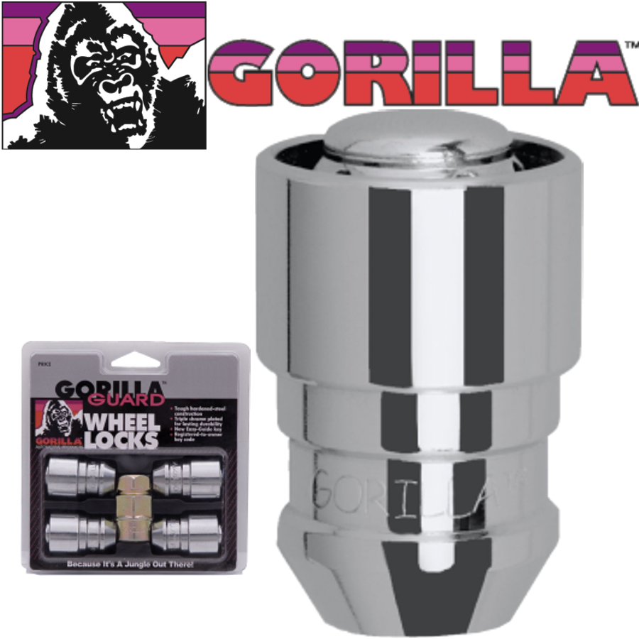 GORILLA ANTIVOL 14MMX1.5 0X2''LO