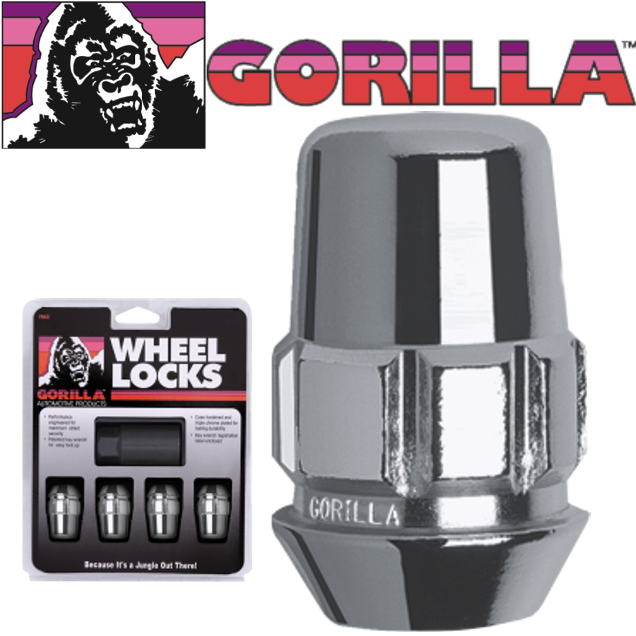 GORILLA ANTIVOL 14 MM X 1.50