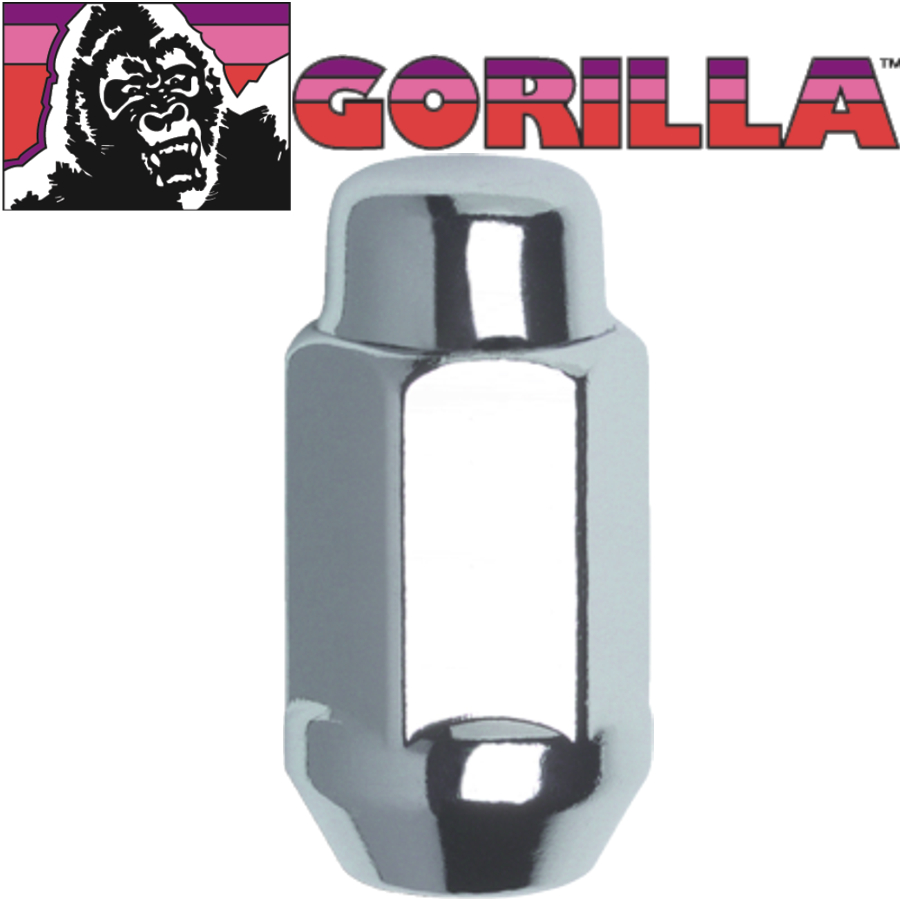 ECROU ROUE GORILLA 1/2''