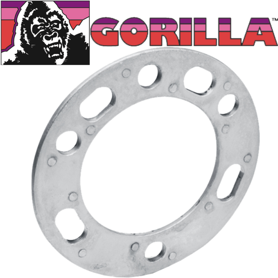 ESPACEUR DE ROUE 1/4''6 T ROU