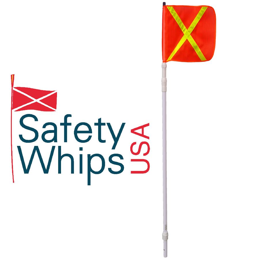 FOUET TELESCOPIQUE 79''-1 1'NON ALIMENTE