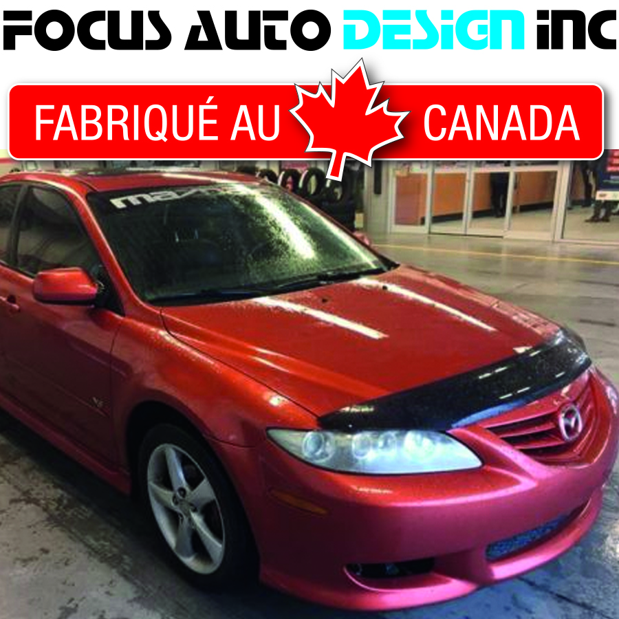 D.CAPOT, MAZDA 6 2004-20 08