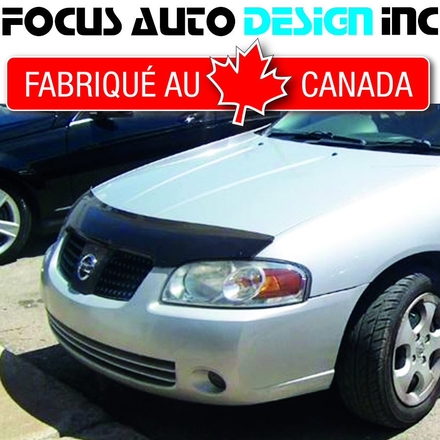 D.CAPOT, SENTRA 2004-200 6