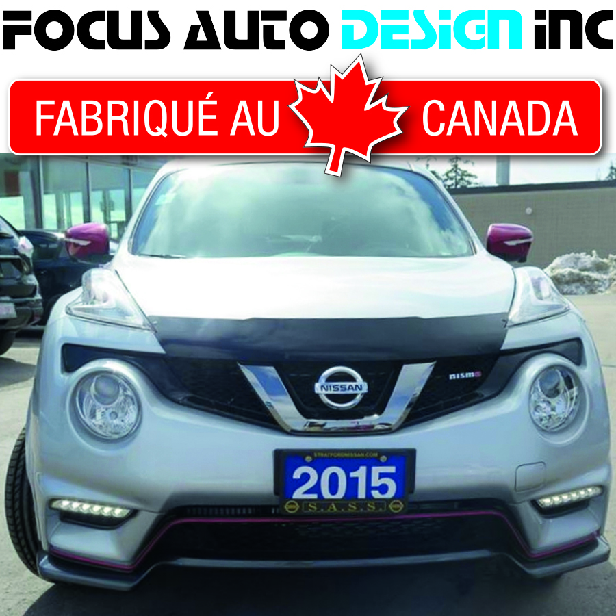 D.CAPOT,NISSAN JUKE 2015 -18