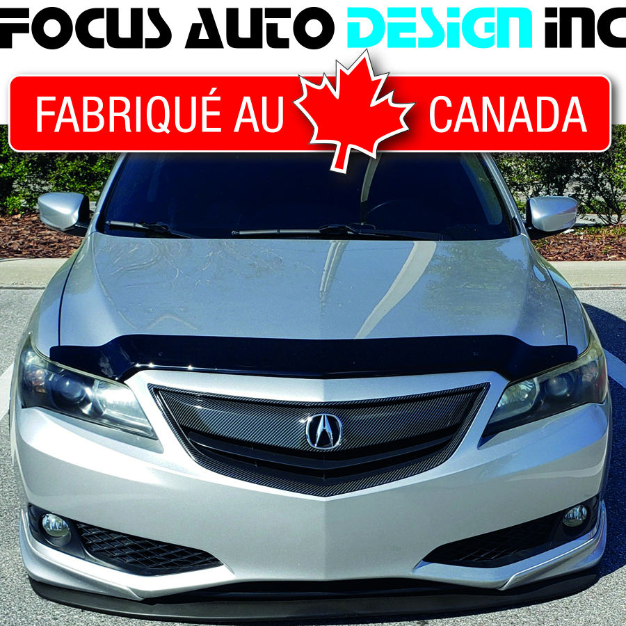 D.CAPOT,ACURA ILX , 2013 -2018