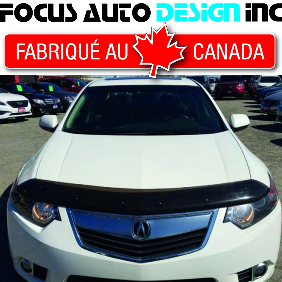 D.CAPOT,ACURA TSX , 2009 -2013