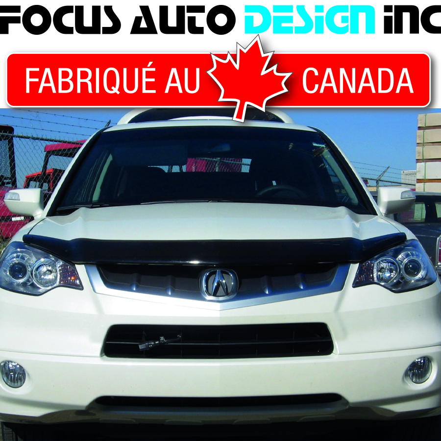 D.CAPOT, ACURA RDX , 200 7-2009