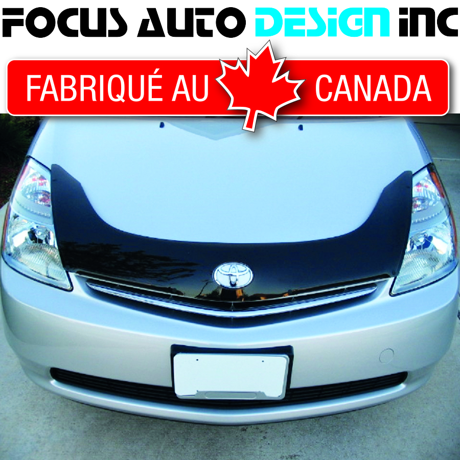 DEFLECTEUR CAPOT,PRIUS 0 4-09