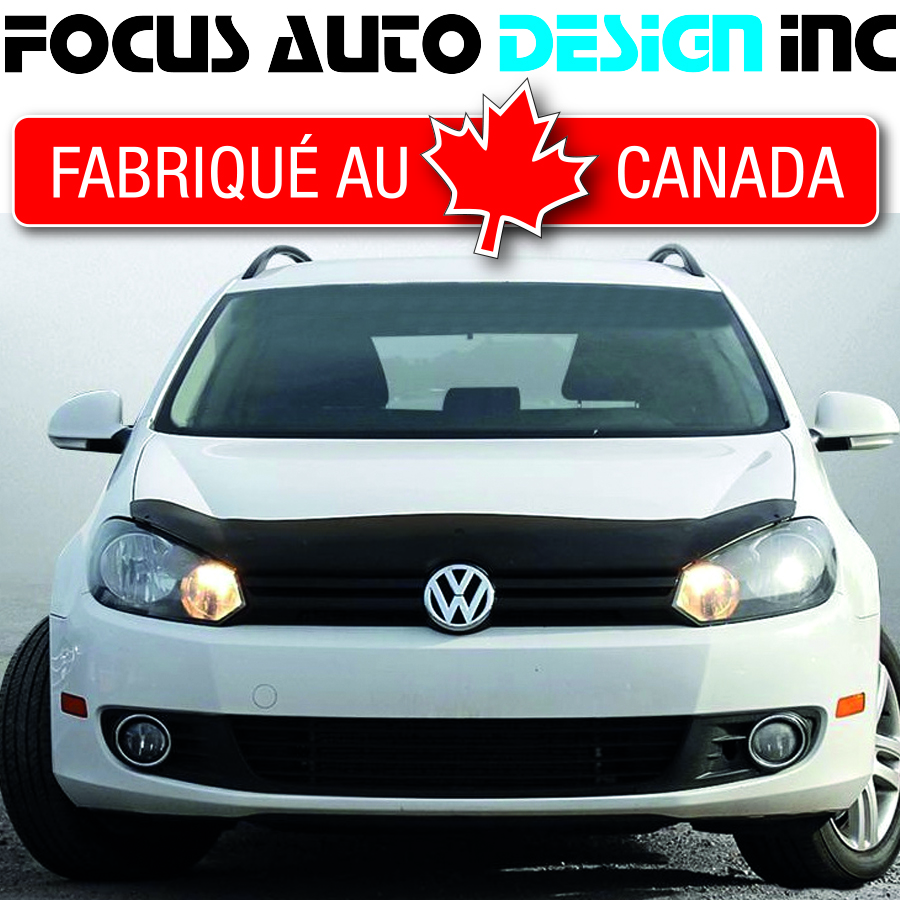 DEFL,CAPOT,GOLF 10-14,JE TTA11+WAGON 2011-2018