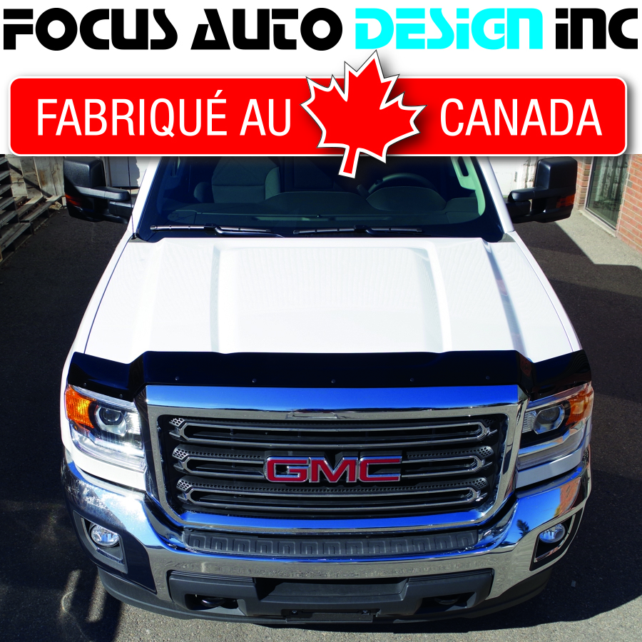 D.CAPOT, GMC SIERRA HD,2 015-19HD DIESEL 2015-201