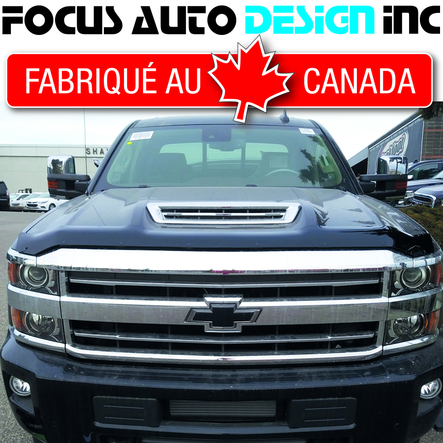 D.CAPOT,CHEV HD DIESEL 2 017-19