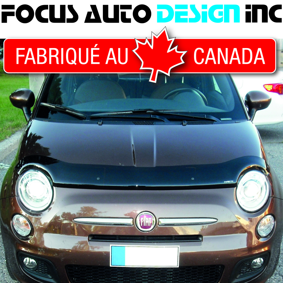 DEFL,CAPOT,FIAT 500 201 2-17