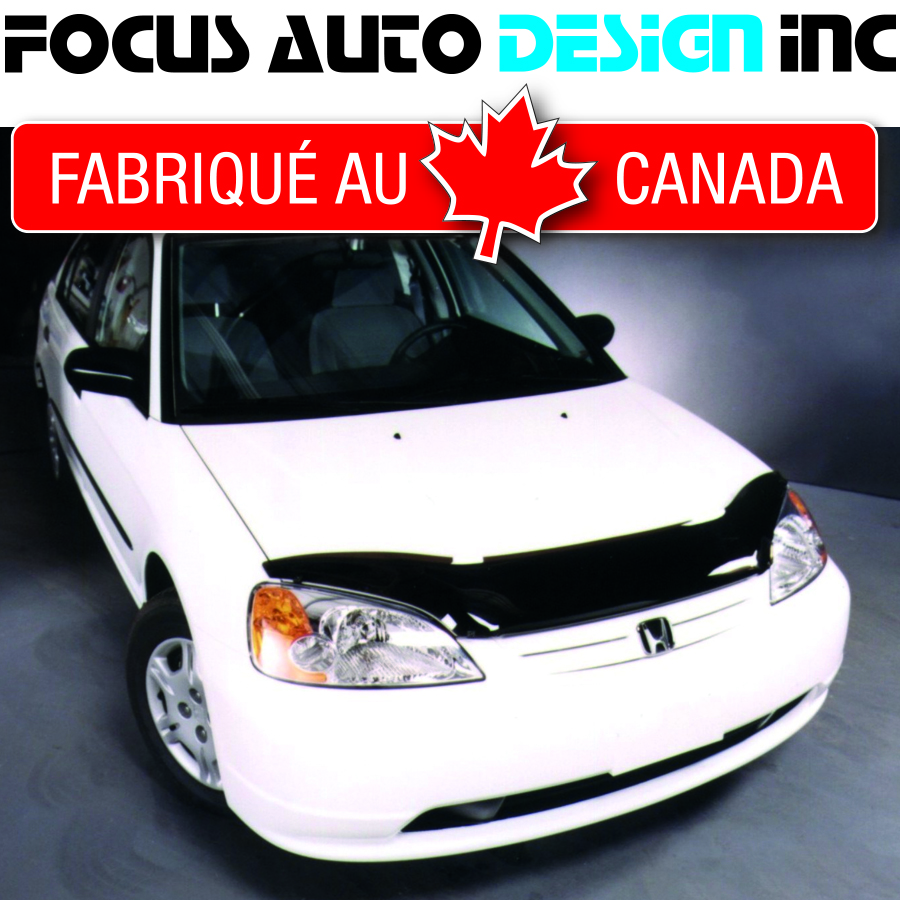 D.CAPOT, CIVIC 2001-2003