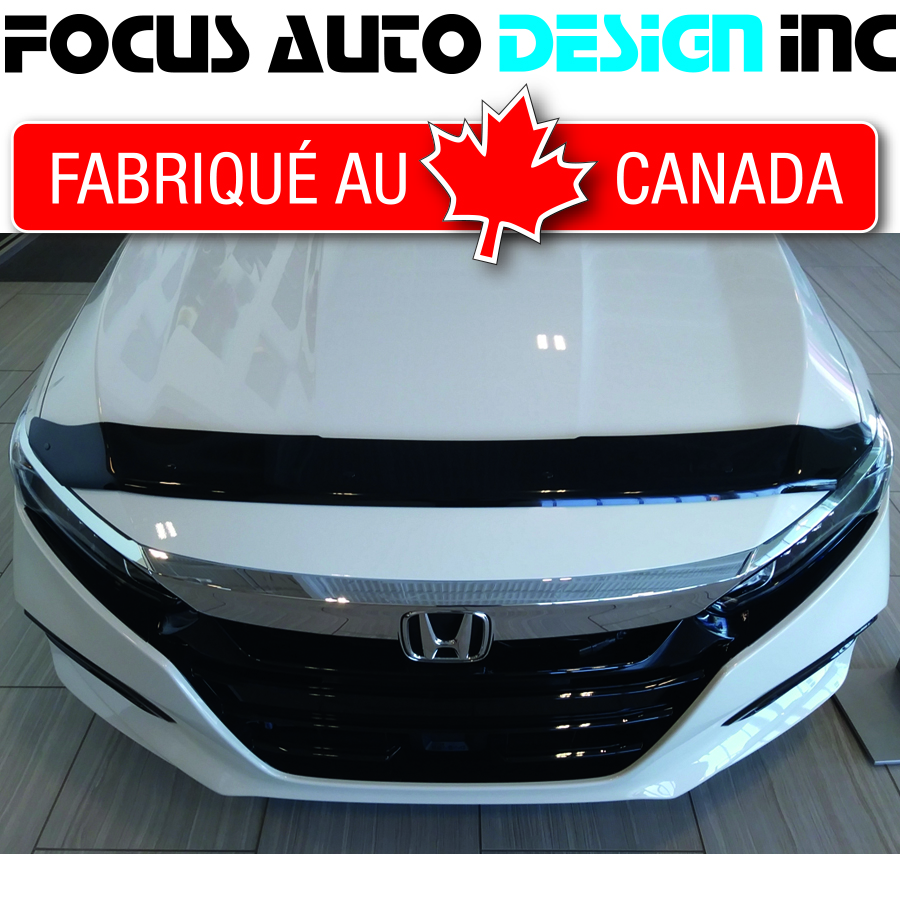 D.CAPOT,HONDA ACCORD 4P 18-21