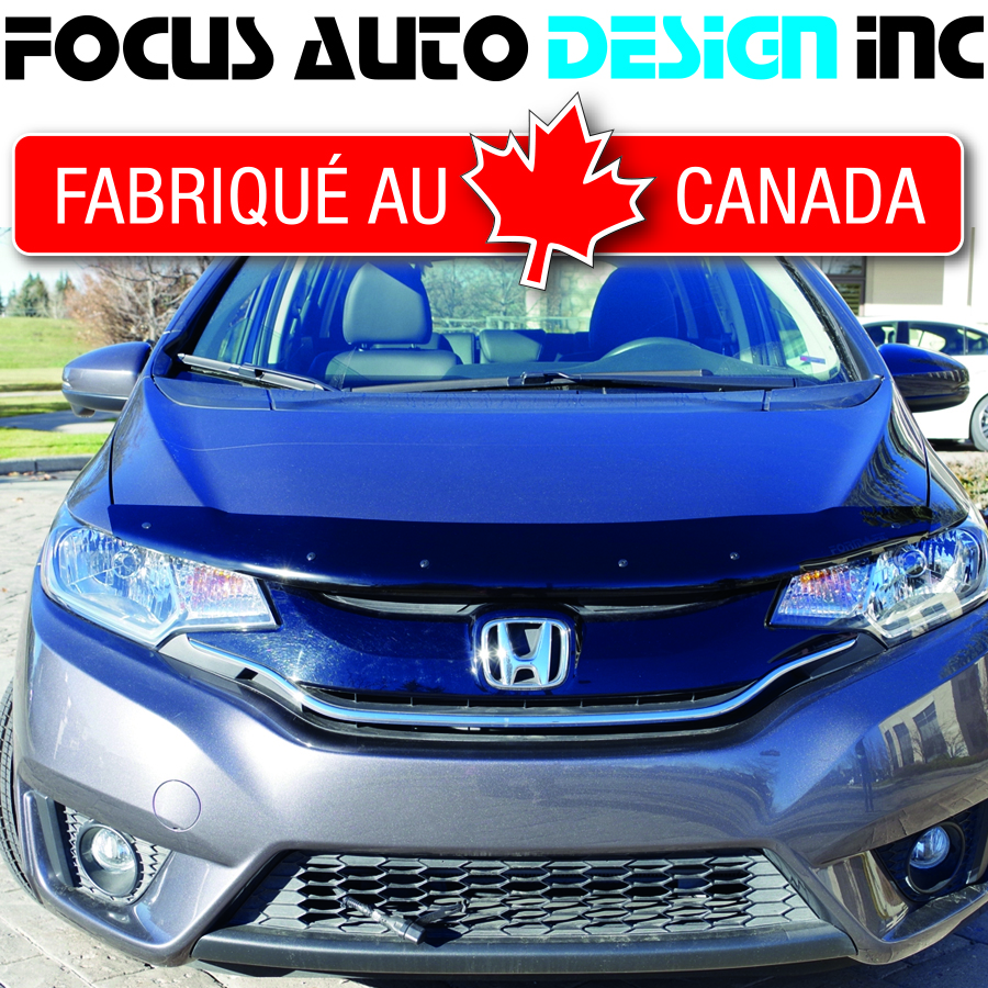 D.CAPOT,HONDA FIT, 2015- 20