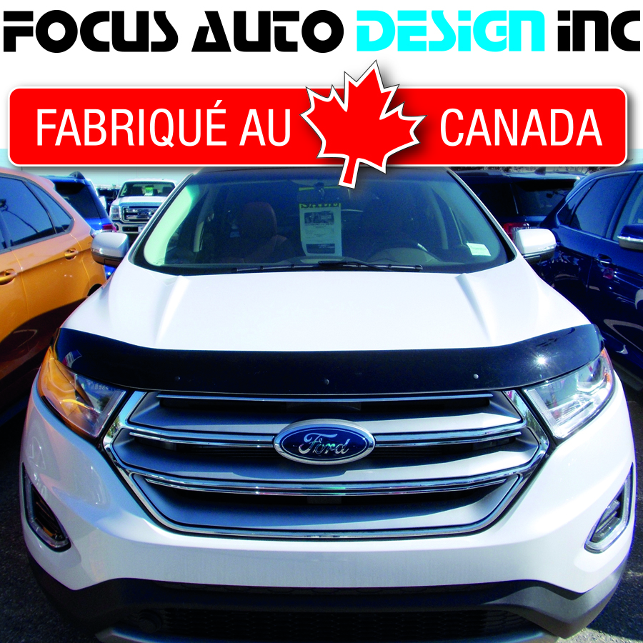 D.CAPOT.FORD EDGE , 2015 -18