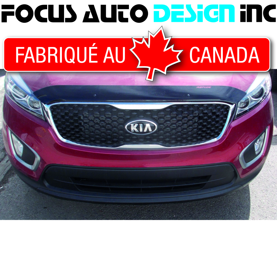 D.CAPOT,KIA SORENTO ,201 6-20AUTOCOLLANT H.D