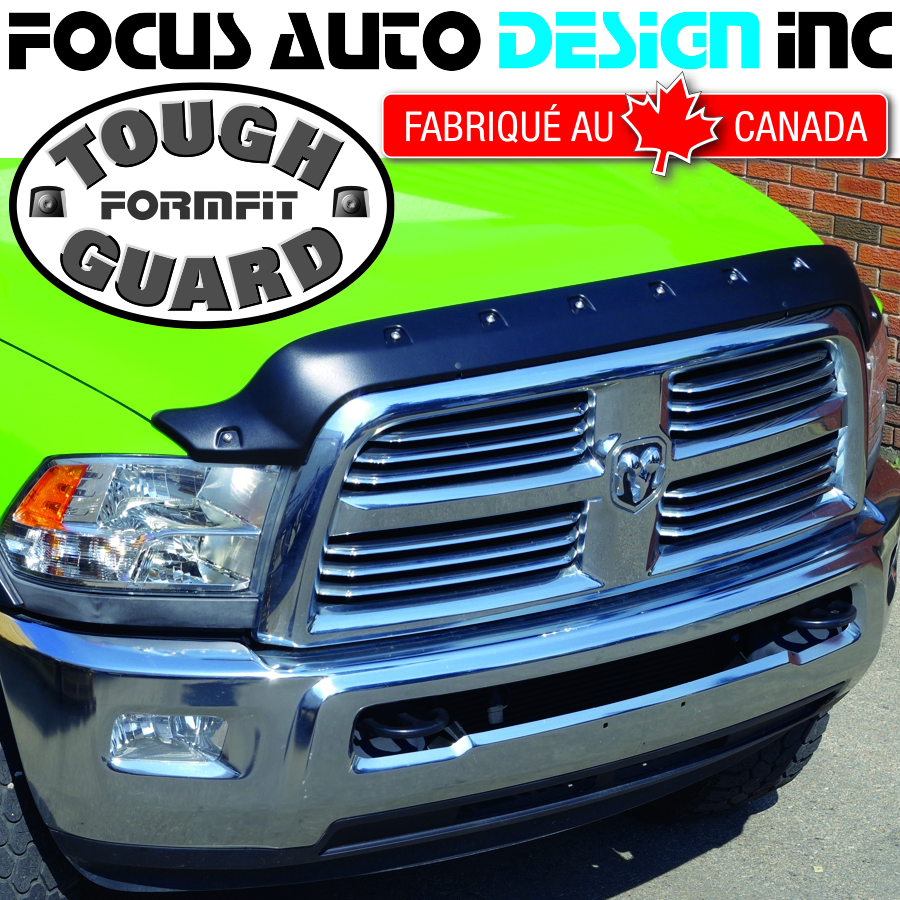 D.CAPOT,RAM 2500/3500  2010-2019