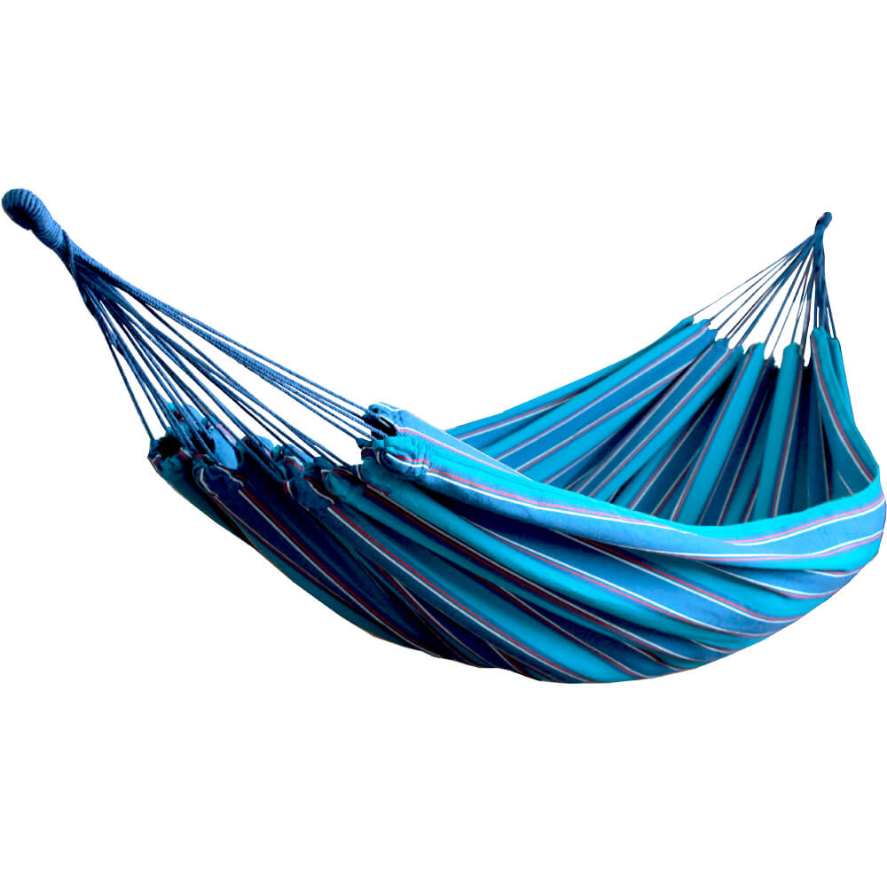 HAMAC SIMPLE,94''X62'',BLE U,330 LBS