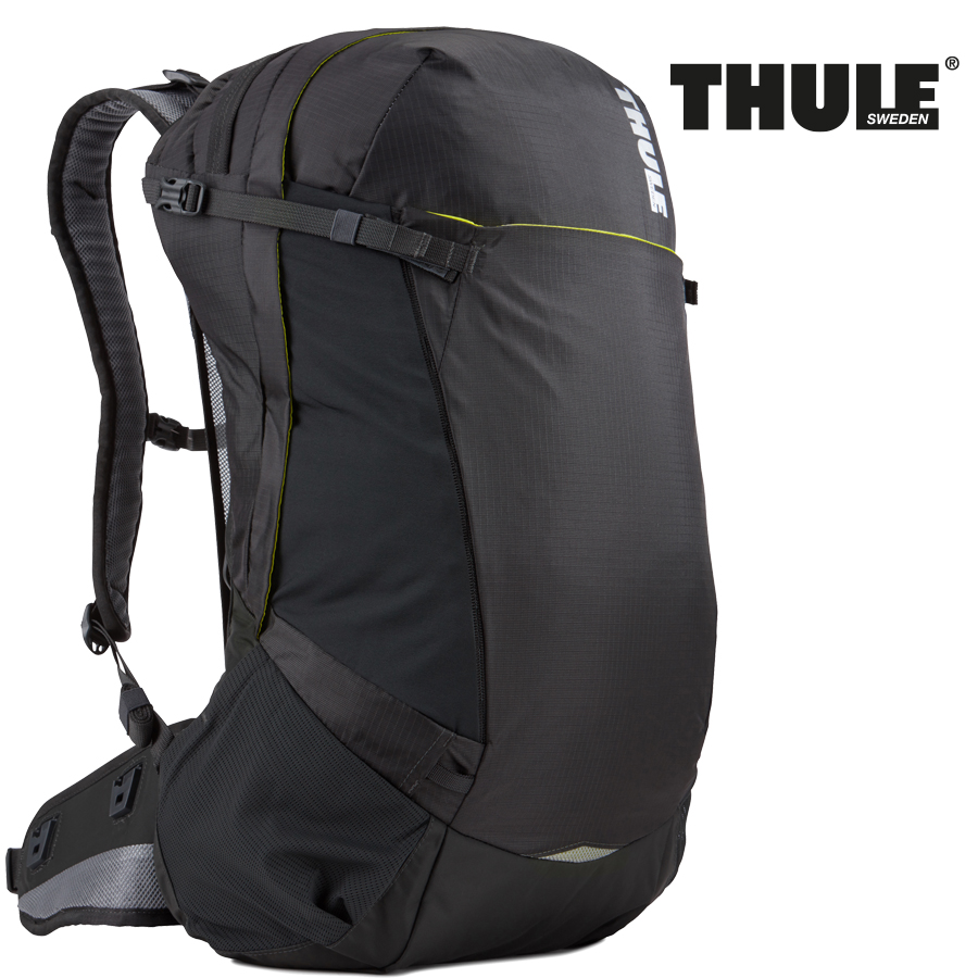 SAC THULE CAPSTONE 32L N OIR