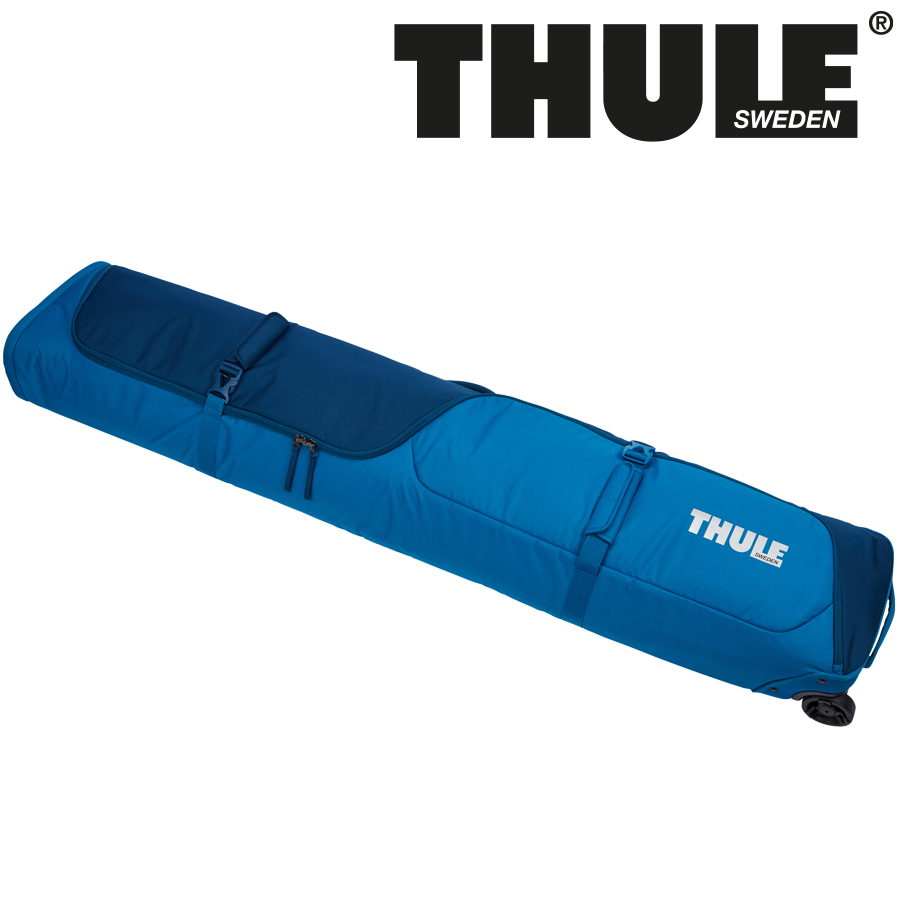 SAC ROULETTE POUR SKIS, THULE192cm