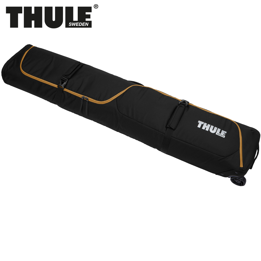 SAC ROULETTE POUR SKIS, THULE175cm