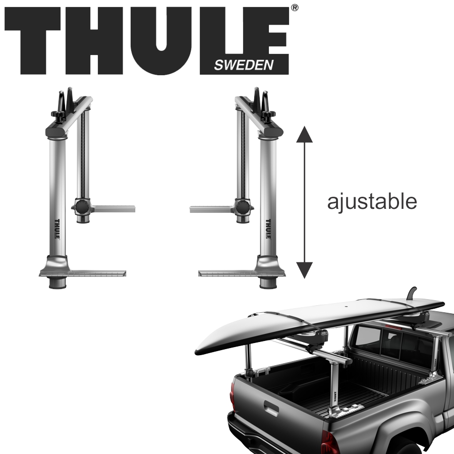 SUPPORT THULE AJUSTABLE BTE PU