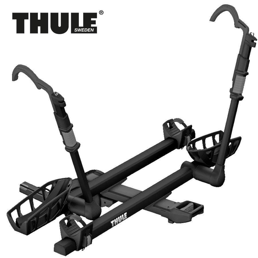 PORTE-VELOS NOIR, 2'',T2 PROXTR
