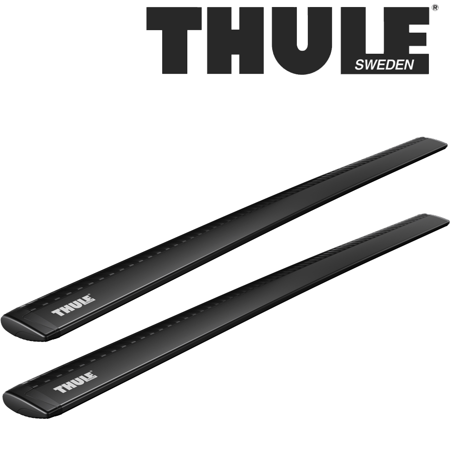 BARRE AERO THULE 43'',NOI R