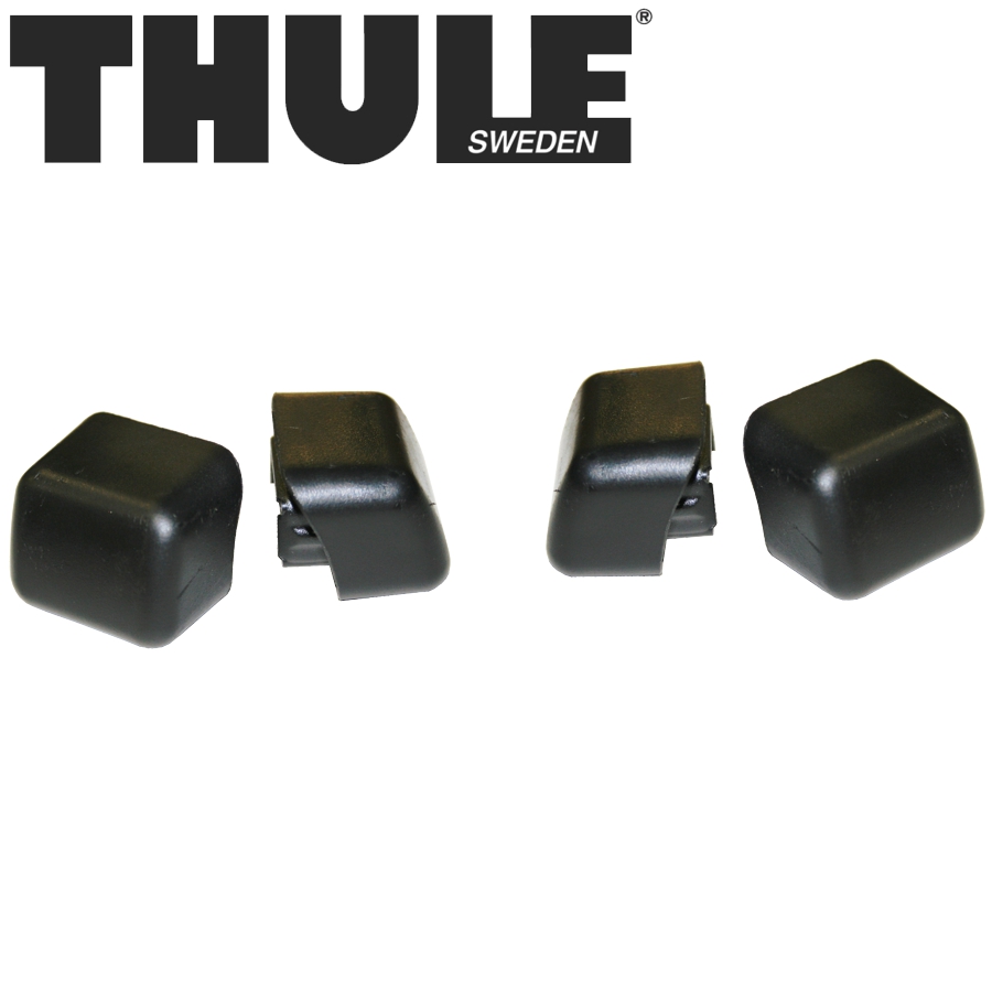 ENS DE 4 CAP BOUT BARRE THULE