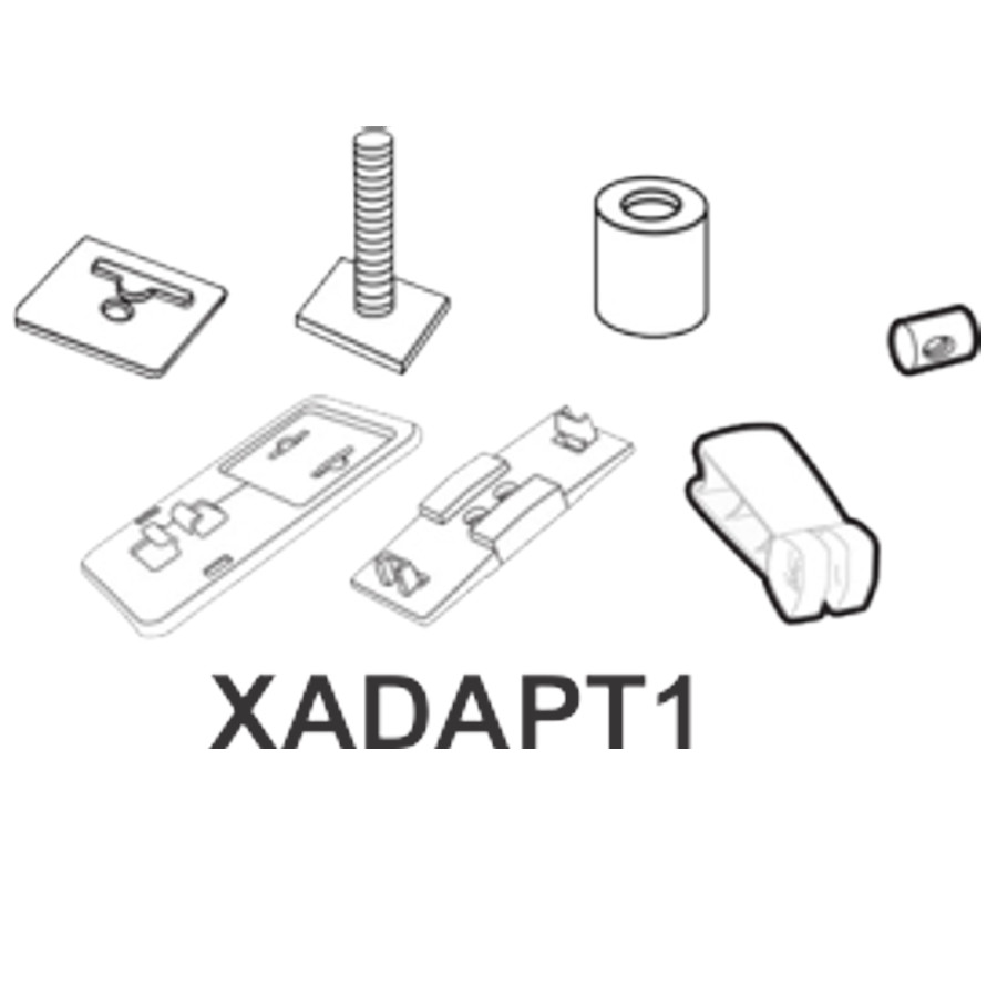 ADAPTEUR POUR RACK DE TO IT