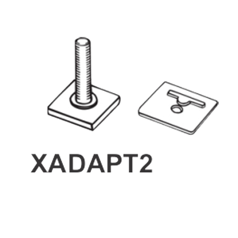 ADAPTEUR POUR RACK DE TO IT