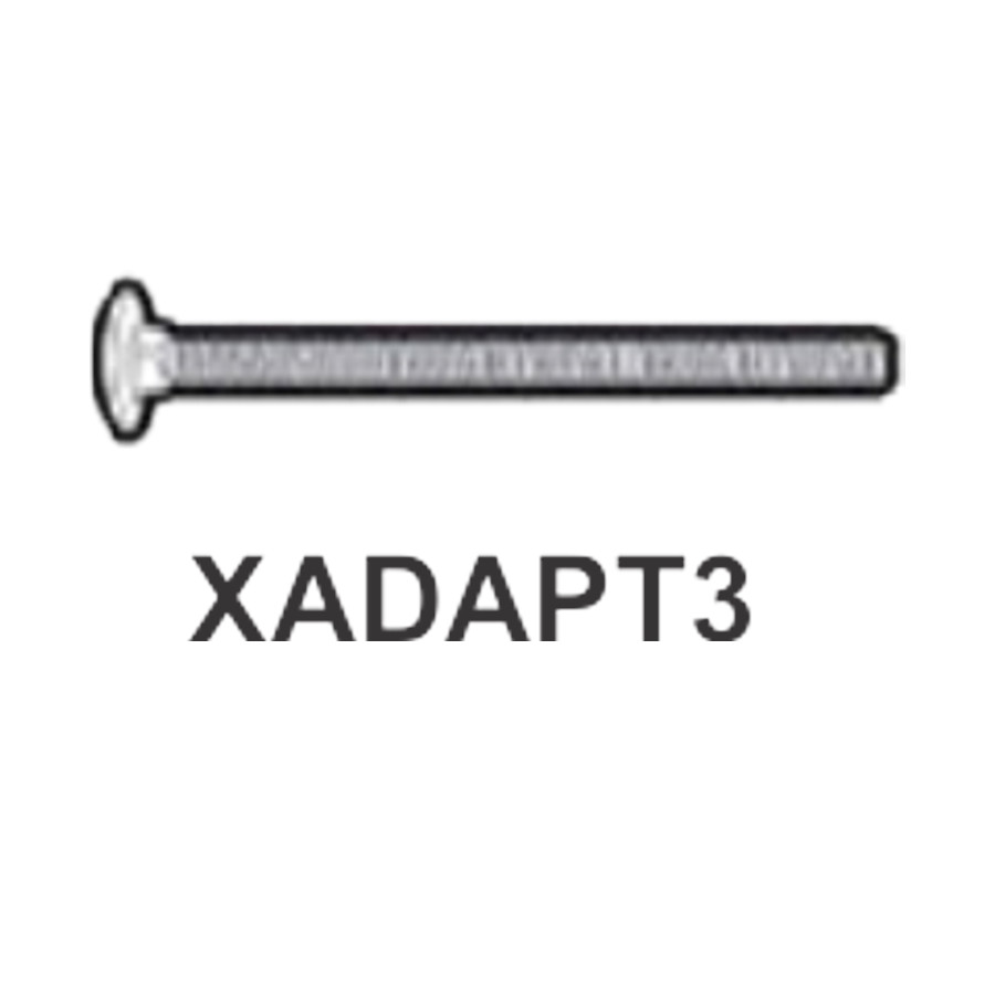 ADAPTEUR POUR BARRE /BOL T 80MM