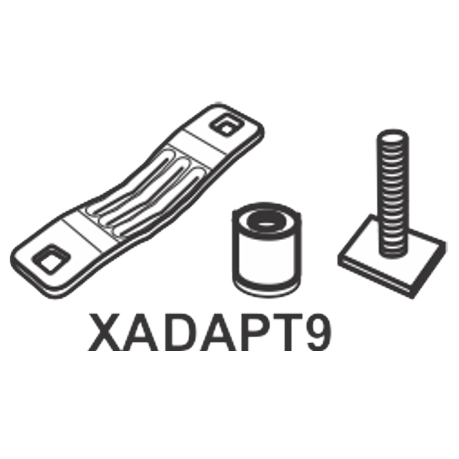 ADAPTEUR POUR BARRE AERO BLADE