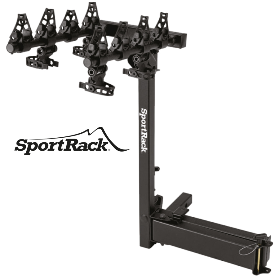 PORTE VELOS 4 VELOS.2''PI VOTANT