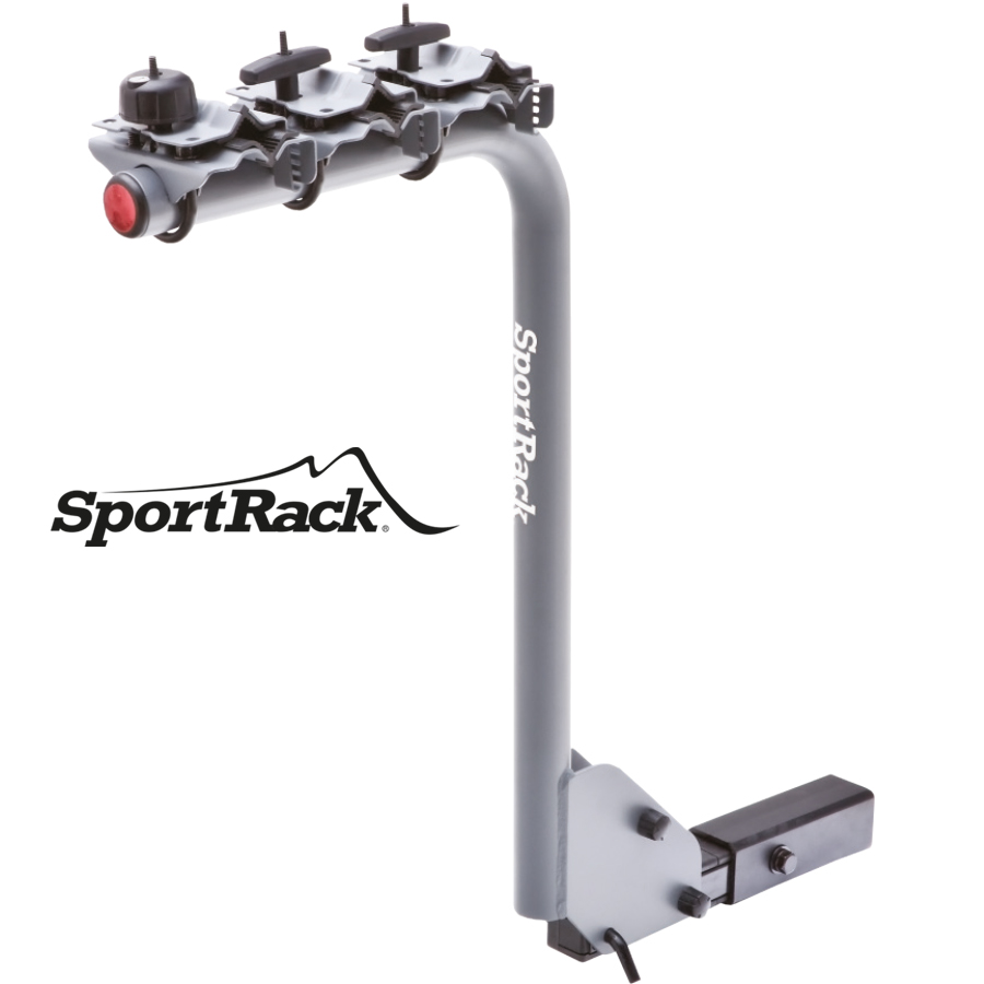 SUP 3 VELOS GRIS,DELUXE    1 1/4'' ET 2''