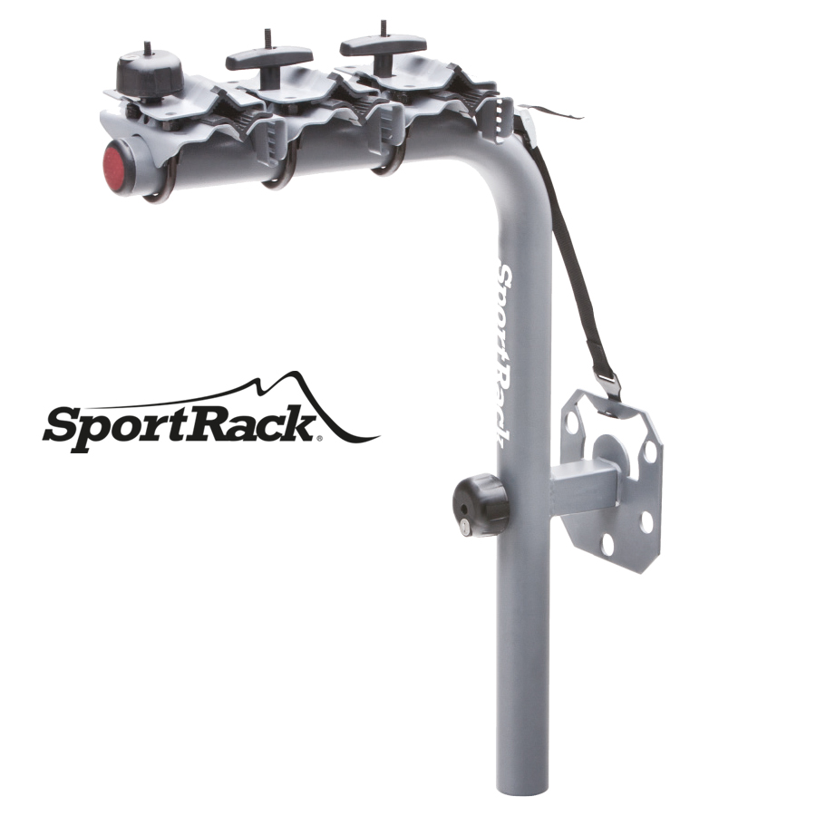 SUPP.3VELOS/SKIS.FIXE SU R PNEU