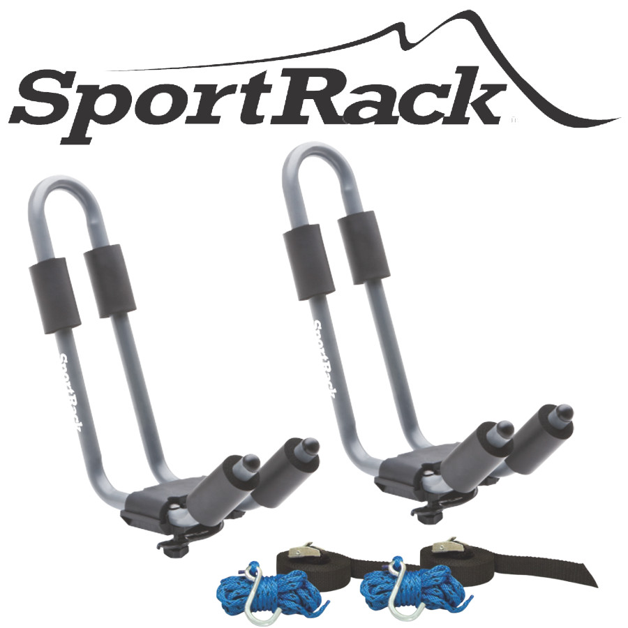 PORTE KAYAK INUK NOIR