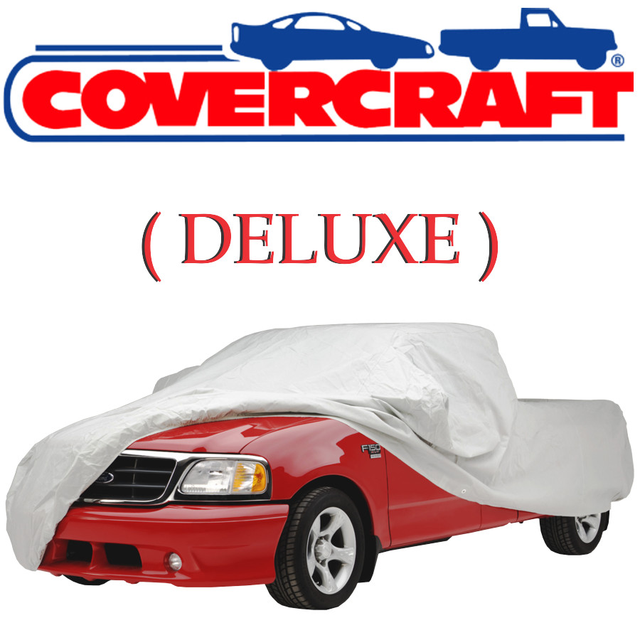 HOUSSE PICKUP CREW CAB 8 ' BED
