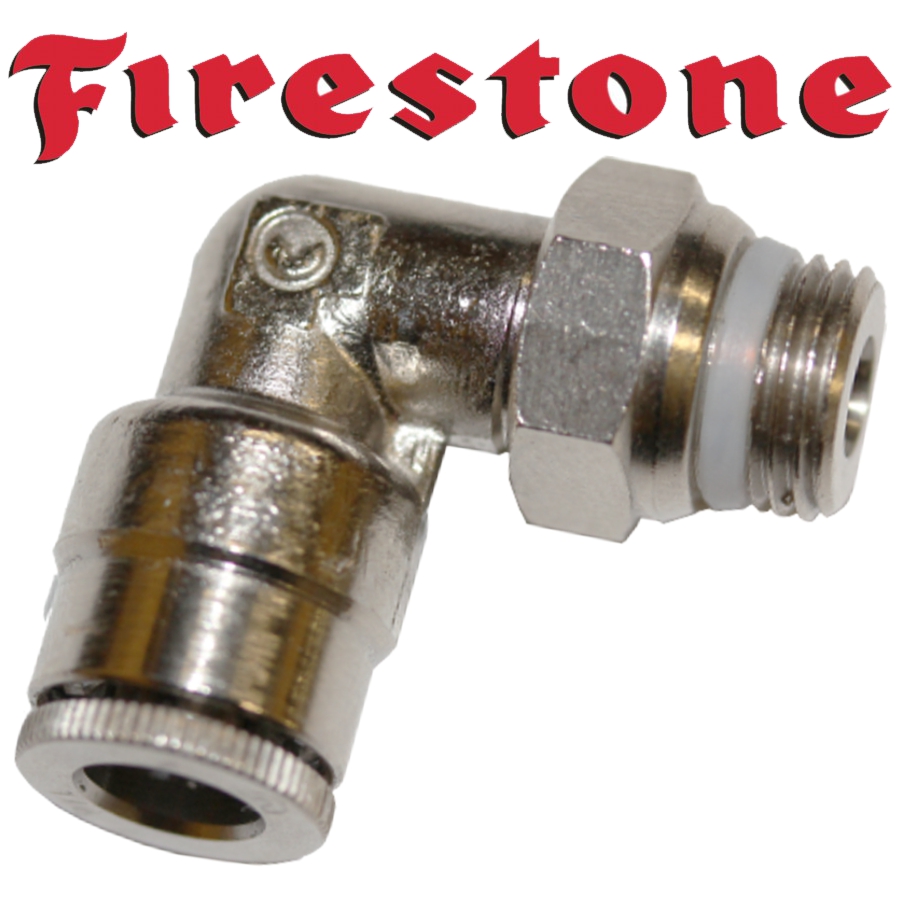 ADAPTEUR 90 DEGRE 1/4, 1 /8 NPT