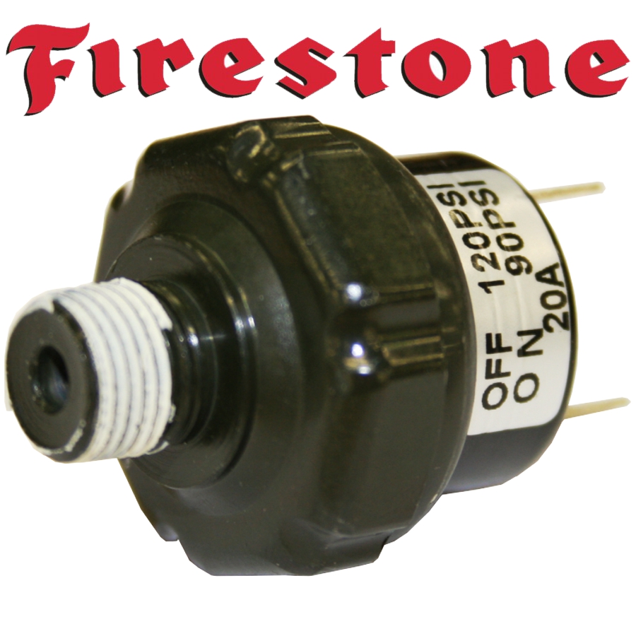 PRESSURE SWITCH FIRESTON E