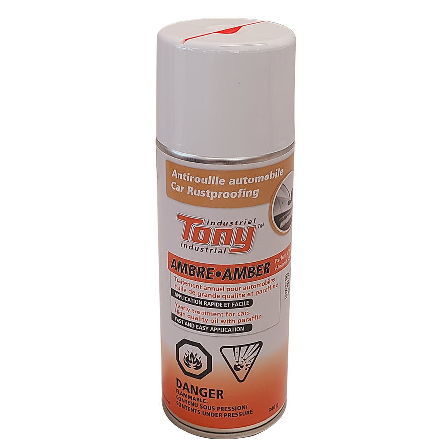 ANTIROUILLE AMBRE AEROSO L 340G