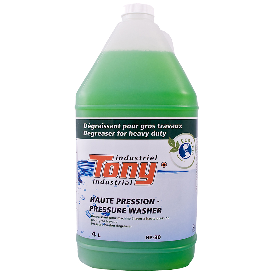 NETT,DEGRAISSEUR TONY, 4 L