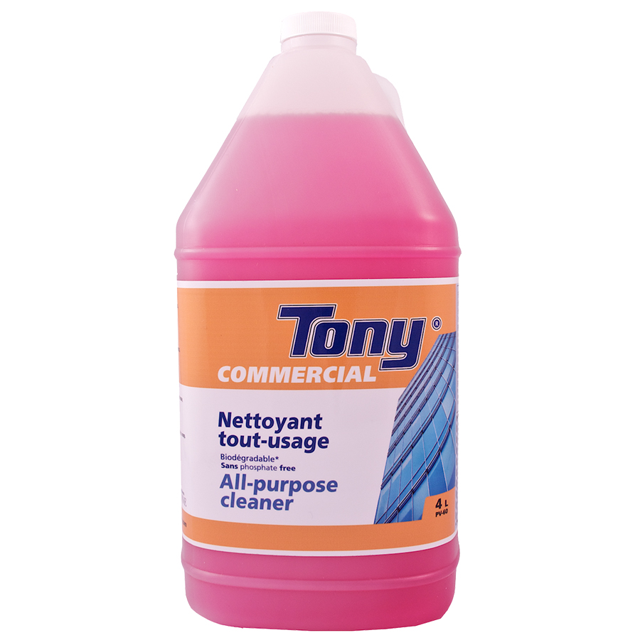 NETT.COMMERCIAL TOUT-USA GE,4L
