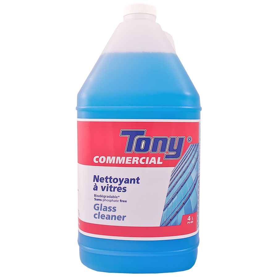NETT.A VITRE ,COMMERCIAL , 4L
