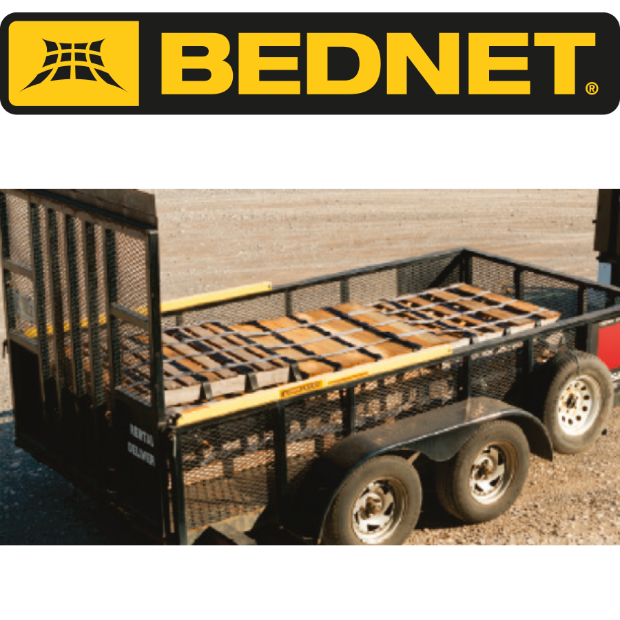 FILET BEDNET 84''X 168''