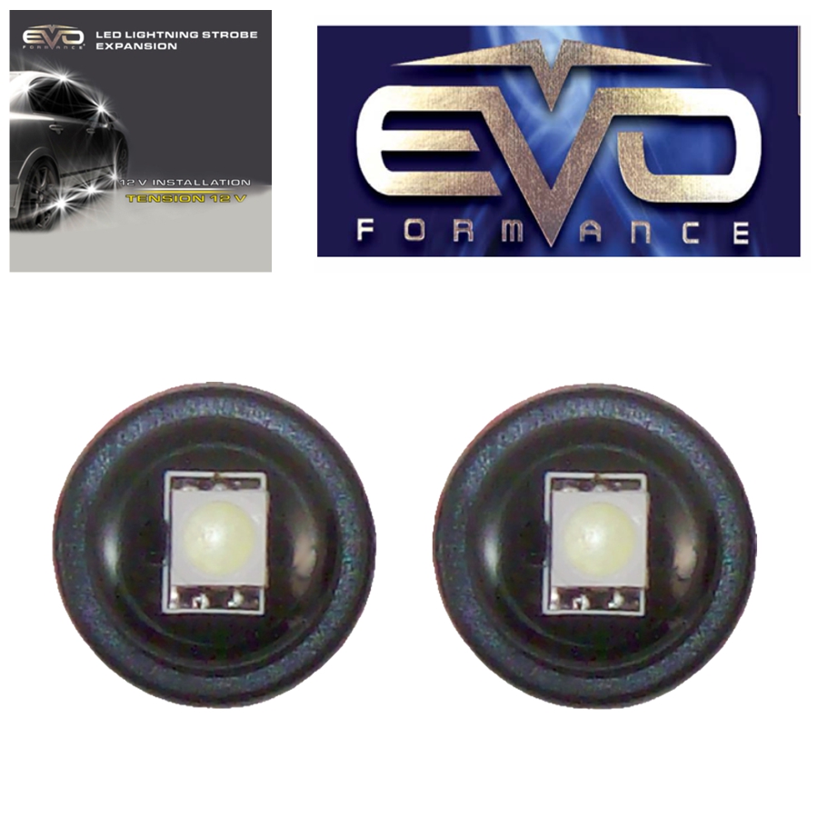 MINI STROBE LED (2)D'EXP ENSION